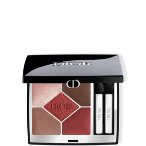 Dior Diorshow 5 Couleurs Eye Palette  paletka očních stínů - 673 Red Tartan 7 g