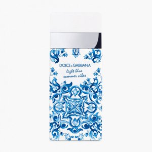 Dolce&Gabbana Light Blue Summer Vibes toaletní voda 50 ml