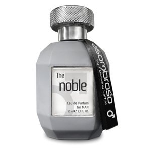 ASOMBROSO BY OSMANY LAFFITA The Noble for Man parfémová voda 50 ml