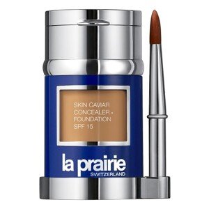 La Prairie Skin Caviar Concealer • Foundation SPF 15 make-up - Almond Beige 30 ml