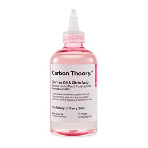 Carbon Theory Facial Purifying Tonic pleťové tonikum 250 ml
