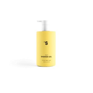 Sister´s Aroma Shower Gel Vetiver sprchový gel s vůní vetiveru 250 ml