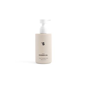 Sister´s Aroma Shower Gel Sea Salt sprchový gel s mořskou solí 250 ml