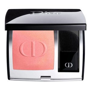Dior Rouge Blush tvářenka - Shimmer - 219 Rose Montaigne 7 g