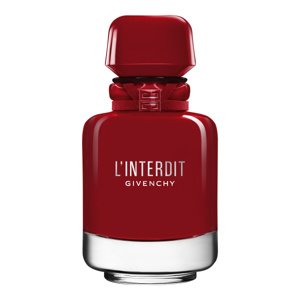 Givenchy L'Interdit Rouge Ultime parfémová voda 50 ml