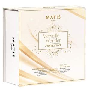 Matis Paris Wonder Set Corrective set obsahuje Hyaluronic-Perf a Hyalu-Flash 50 ml + 50 ml