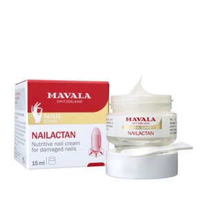 Mavala Nailactan výživný krém na nehty 15 ml