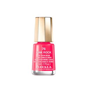Mavala Minicolor barevný lak na nehty - 076 Pink Rock 5 ml