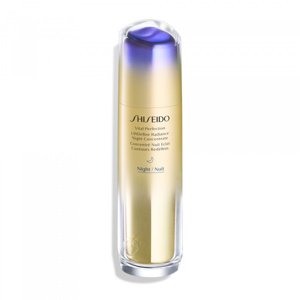 Shiseido VITAL PERFECTION LiftDefine Radiance Night Concentrate unikátní sérum pro pozvednutí kontur obličeje 40 ml
