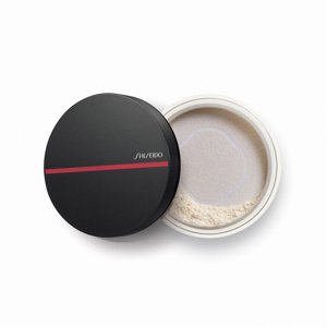Shiseido Shiseido Synchro Skin Invisible Silk Loose Powder transparentní sypký pudr	 - Radiant 6 g