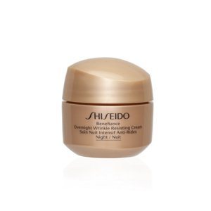 Shiseido Benefiance Overnight Wrinkle Resisting Cream  noční krém 50 ml