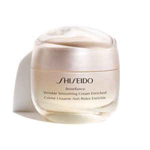 Shiseido Benefiance Wrinkle Smoothing Cream Enriched bohatý hedvábný krém na pleť	 50 ml