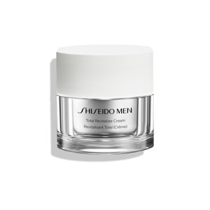 Shiseido Men Total Revitalizer Cream  krém na obličej 50 ml