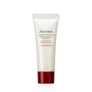 Shiseido Defend Clarifying Cleansing Foam čistící pěna 125 ml