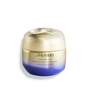 Shiseido Vital Perfection Uplifting and Firming Cream denní liftingový krém 50 ml