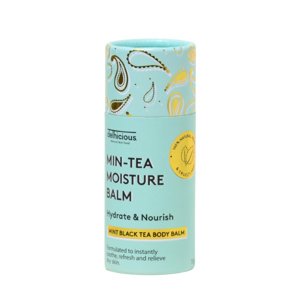 Delhicious Migh-Tea Moisture Body Balm - Mint tělový balzám 70 g