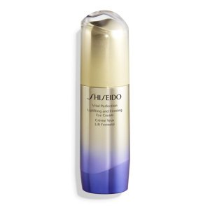 Shiseido Vital-Perfection Uplifting and Firming Eye cream zpevňující oční krém proti vráskám 15 ml