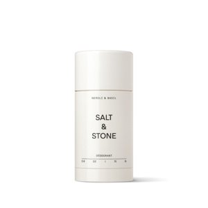 Salt & Stone Natural Deodorant Extra Strength Neroli & Basil přírodní deodorant s extra účinkem 75 g