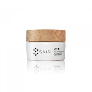 SAIN SAIN® Omlazující denní krém s alaptidem & ceramidy prémiový denní krém 50 ml