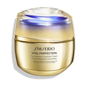 Shiseido VITAL PERFECTION SUPREME CREAM  vysoce koncentrovaný krém pro zralou pleť - 30 ml 30 ml