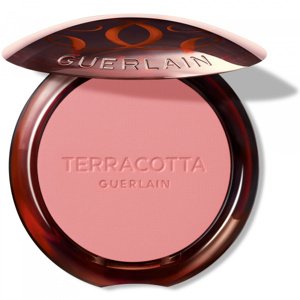 Guerlain Terracotta Blush pudrová tvářenka pro zdravý lesk 90 % složek přírodního původu - 00