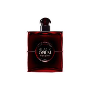 Yves Saint Laurent Black Opium Over Red parfémová voda 90 ml