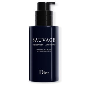 Dior Sauvage The Cleanser čistící gel pro muže 125 ml