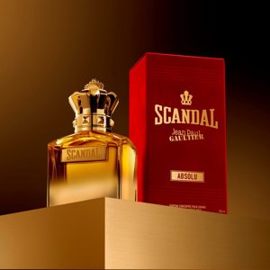 Jean Paul Gaultier Scandal Pour Homme Absolu parfémová voda 100 ml