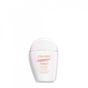 Shiseido Urban Environment Age Defense Oil Free SPF30 krém na opalování 50 ml