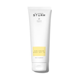Dr. Barbara Sturm Sun Body Cream SPF 30 tělový krém s ochranným faktorem SPF 30 proti UVA a UVB záření 150 ml