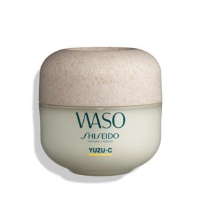 Shiseido WASO Beauty Sleeping Mask  noční maska 50 ml