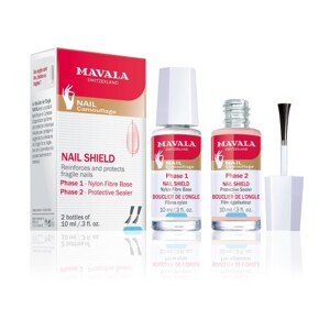 Mavala Nail shield výživa na nehty 20 ml
