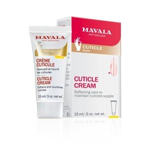 Mavala Cuticle Cream vyživující krém na nehty 15 ml