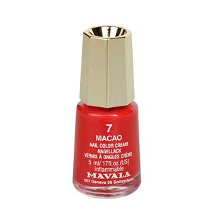 Mavala Minicolor lak na nehty - 7 Macao 5 ml