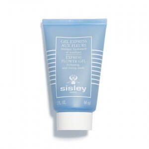 Sisley Express Flower Gel expresní gelová maska 60 ml