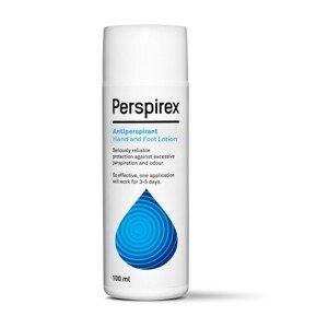 Perspirex Perspirex Lotion antiperspirant lotion na ruce a nohy  100 ml