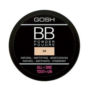 GOSH COPENHAGEN BB Powder pudr - 04
