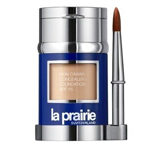 La Prairie Skin Caviar Concealer • Foundation SPF 15 make-up - Peche 5350