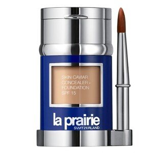 La Prairie Skin Caviar Concealer • Foundation SPF 15 make-up - Honey Beige  30 ml