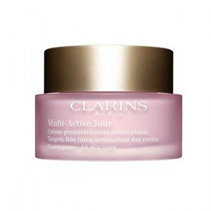 Clarins Multi Active Day Cream All Skin denní krém 50 ml