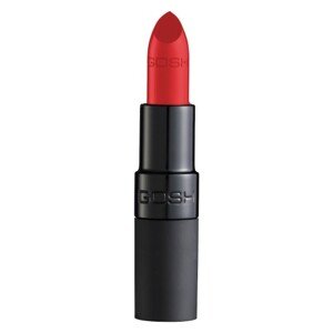 GOSH COPENHAGEN Velvet Touch Lipstick Matt Edition rtěnka - 021 Matt Fidelity 4g