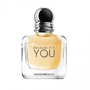 Giorgio Armani Because It´s You  parfémová voda 100 ml