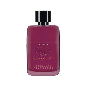 Gucci Guilty Absolute pour Femme  parfémová voda 50 ml