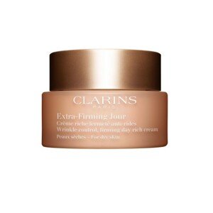 Clarins Extra Firming Day Cream Dry Skin  denní krém 50 ml