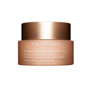 Clarins Extra Firming Day Cream SPF 15 denní krém 50 ml