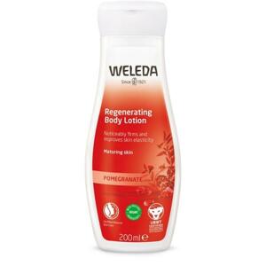 Účinně zpevňující tělové mléko - Weleda