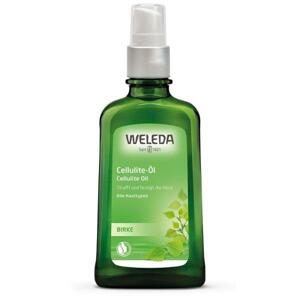 Březový olej na celulitidu - Weleda