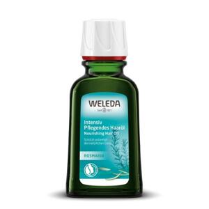Rozmarýnový vlasový olej - Weleda