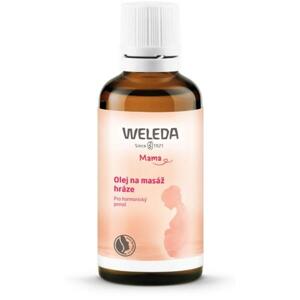 Olej na masáž hráze - Weleda