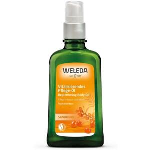 Rakytníkový pěsticí olej - Weleda